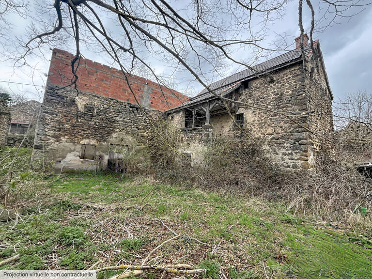 DAUZAT-SUR-VODABLE   Un ensemble de caractère à réinventer s — photo 1