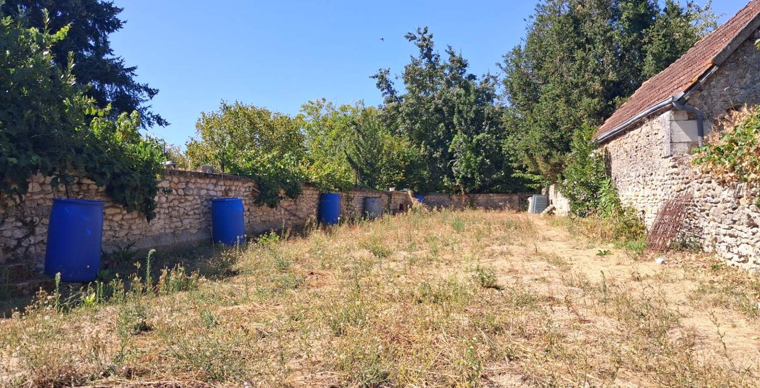 Vente terrain  728 m² Luzillé (37150) — photo 1