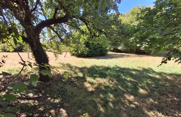 Vente terrain  728 m² Luzillé (37150) — photo 2