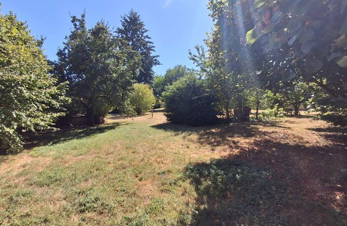Vente terrain  728 m² Luzillé (37150) — photo 3