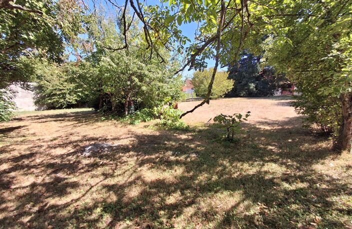 Vente terrain  728 m² Luzillé (37150) — photo 4