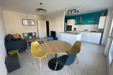 Appartement 2 pièces 866 €