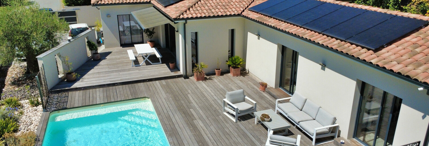 Maison 6 Pièces 149 m² à vendre à Camblanes-et-Meynac (33360)