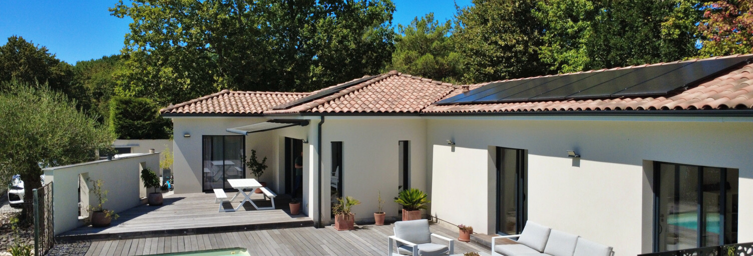 Maison 6 Pièces 149 m² à vendre à Camblanes-et-Meynac (33360)