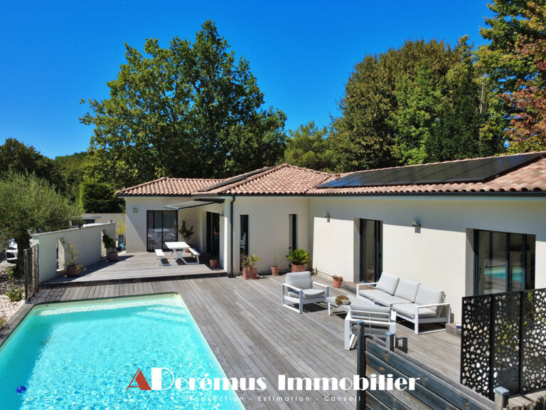 MAISON CONTEMPORAINE 149 m2 HABITABLE - 4 CHAMBRES + SALLE D — photo 1