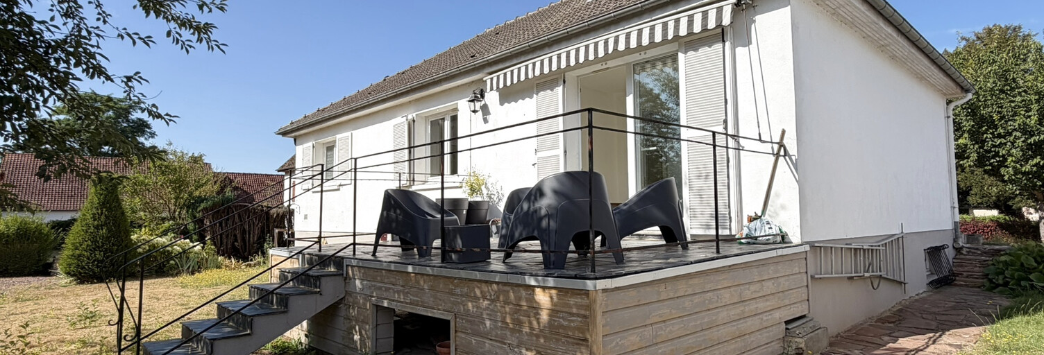 Maison 3 Pièces 80 m² à vendre à Caours (80132)