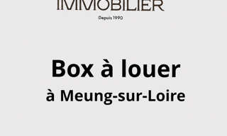 Garage  15 m² à louer à Meung-sur-Loire (45130)