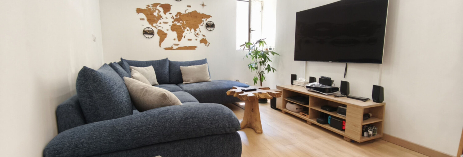 Maison 7 Pièces 140 m² à louer à Cessenon-sur-Orb (34460)