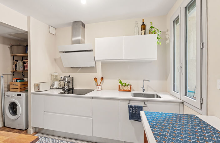 Bel appartement T3 de 78 m2 avec terrasse et parking — photo 4