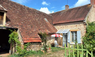 Maison 2 Pièces 50 m² à vendre à Urçay (03360)