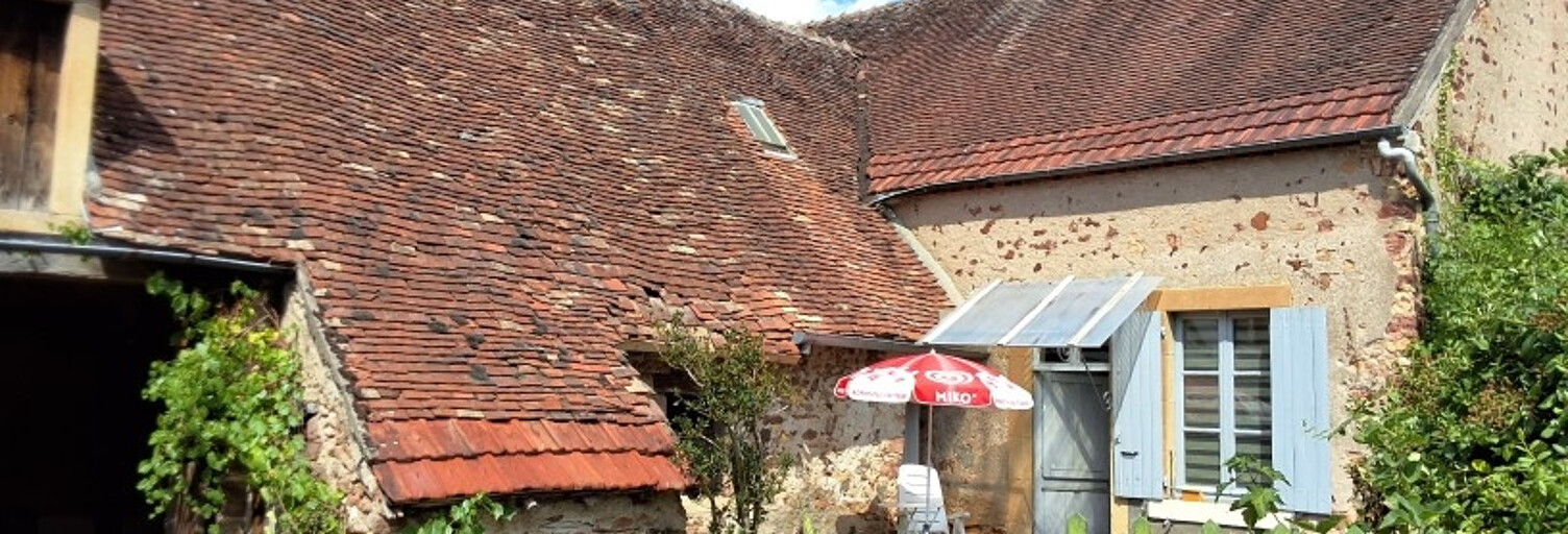 Maison 2 Pièces 50 m² à vendre à Urçay (03360)