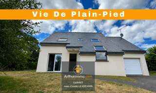 Maison 4 Pièces 100 m² à vendre à Pléguien (22290)