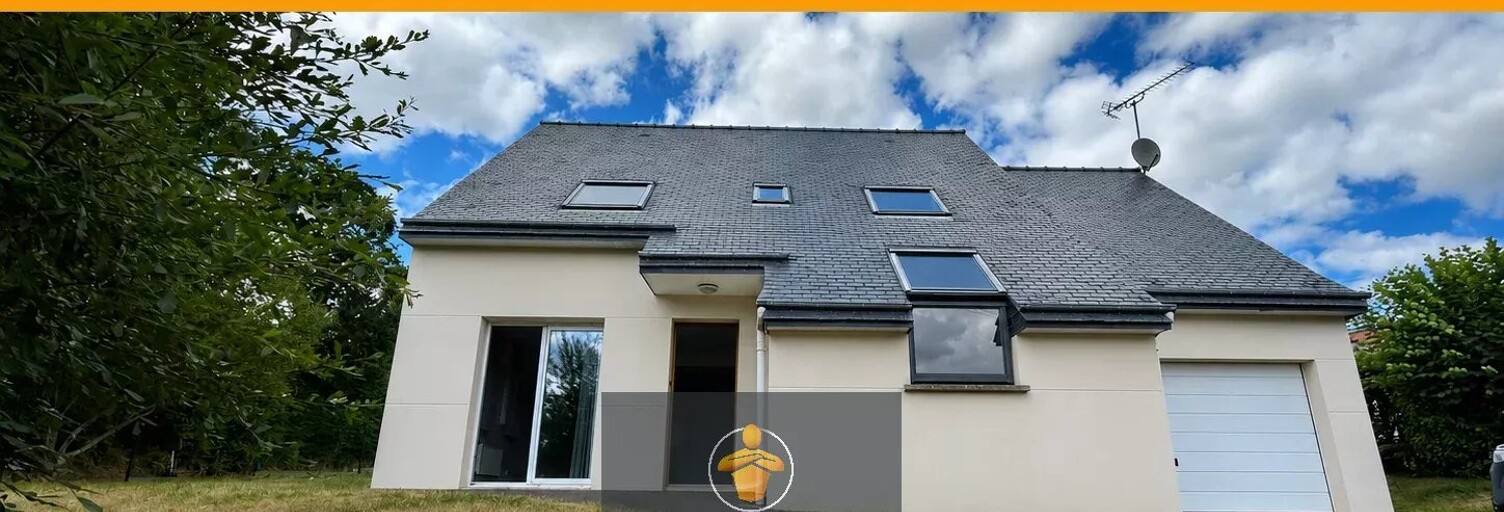 Maison 4 Pièces 100 m² à vendre à Pléguien (22290)
