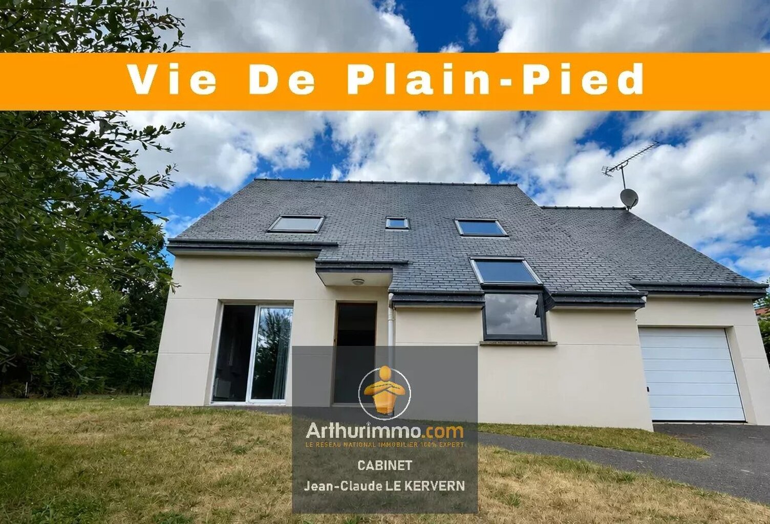 Maison à vendre à PLEGUIEN — photo 1