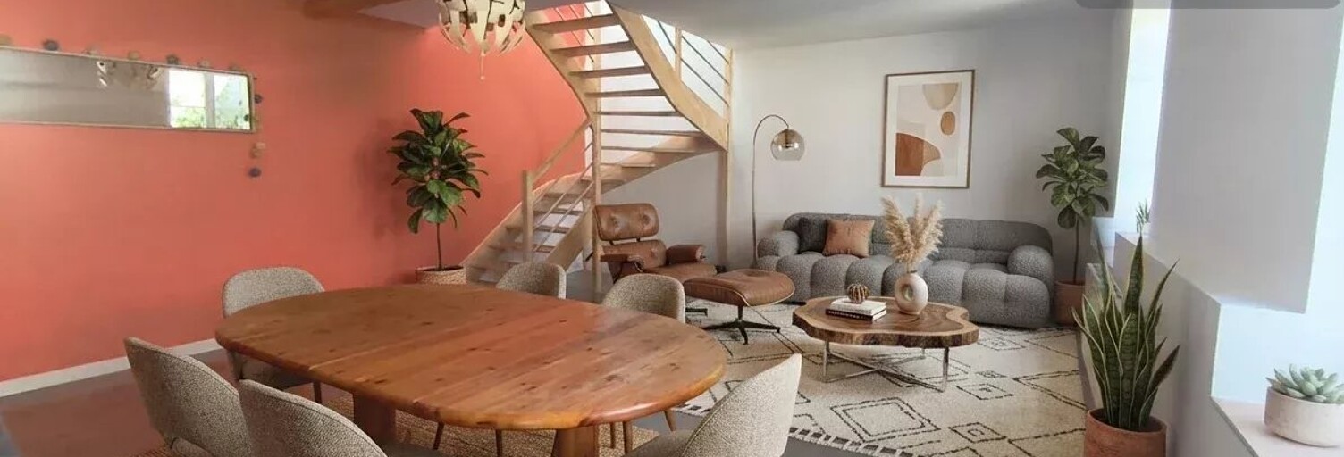 Maison 3 Pièces 89 m² à louer à Beaugency (45190)