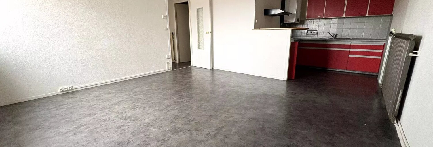 Appartement 2 Pièces 43 m² à louer à Marmande (47200)