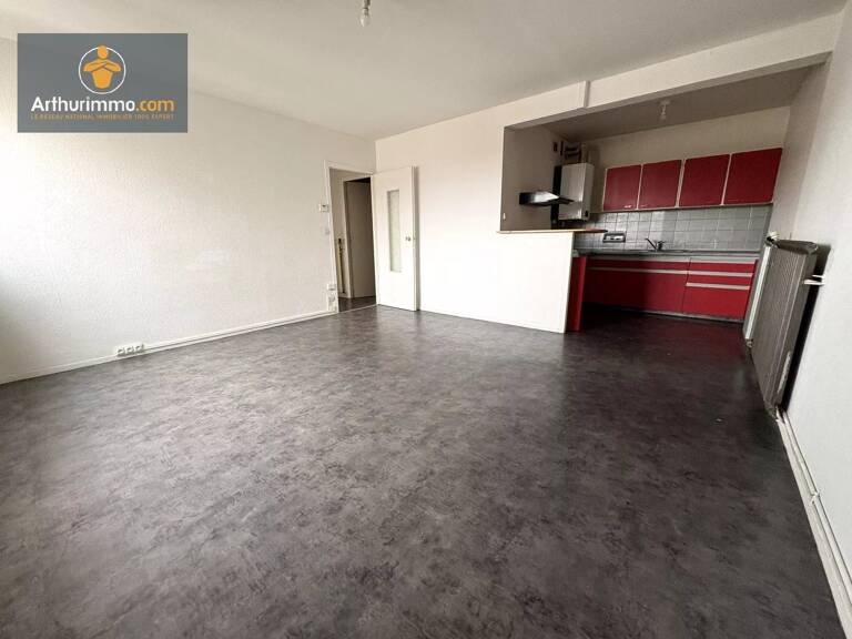 Appartement à louer T2 43 m² Marmande — photo 1