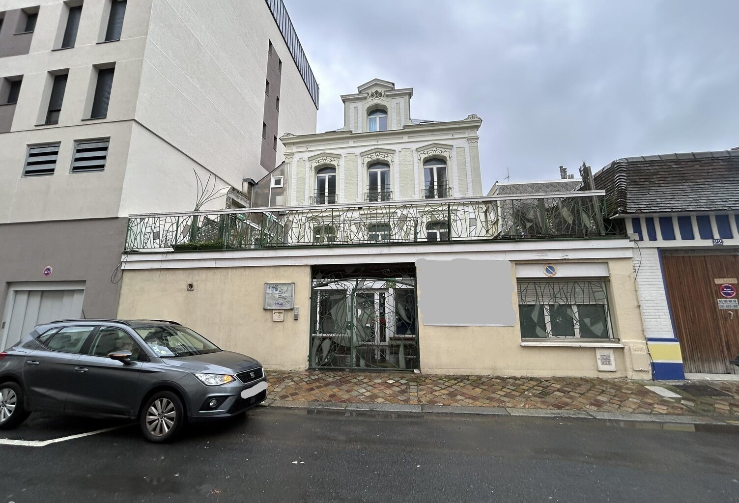 Vente immeuble   Le Havre (76600) — photo 1