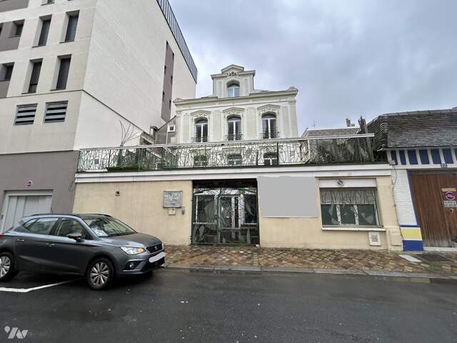 Immeuble à Le Havre — photo du bien