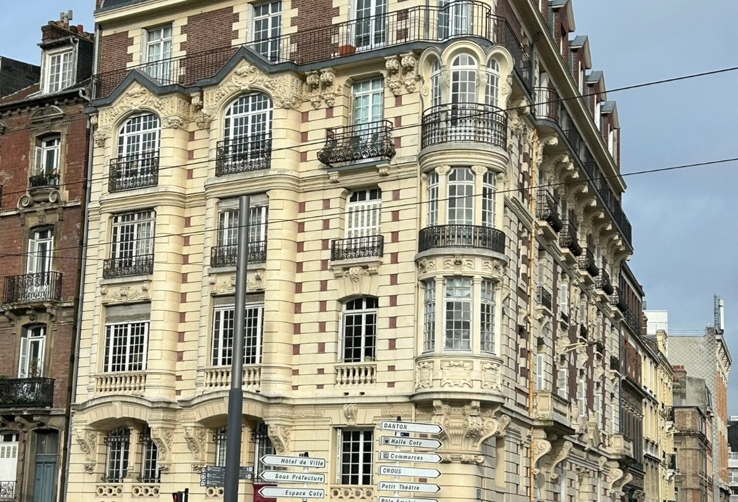 Vente appartement 5 pièces 152 m² Le Havre (76600) — photo 1