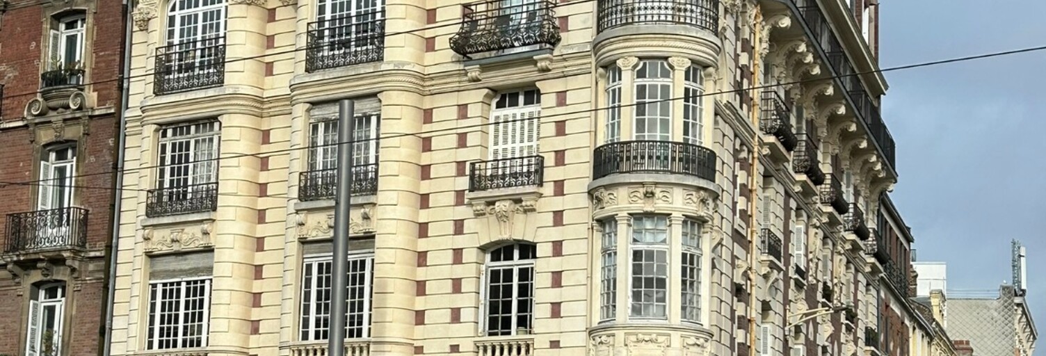 Appartement 5 Pièces 152 m² à vendre à Le Havre (76600)