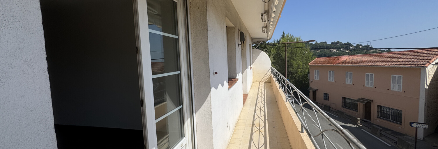 Appartement 2 Pièces 46 m² à louer à Grasse (06520)