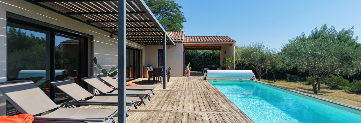 Maison 6 Pièces 162 m² à vendre à Uzès (30700)