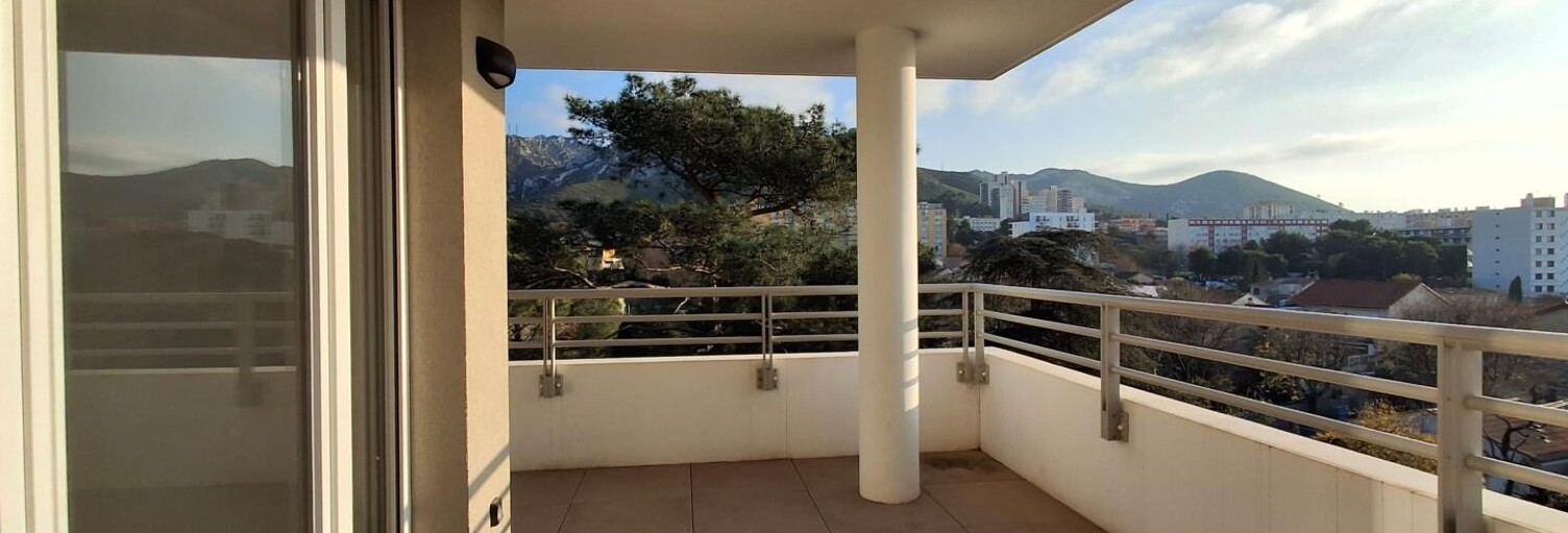 Appartement 3 Pièces 63 m² à louer à Marseille 10 (13010)