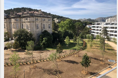 Appartement 2 pièces 840 €