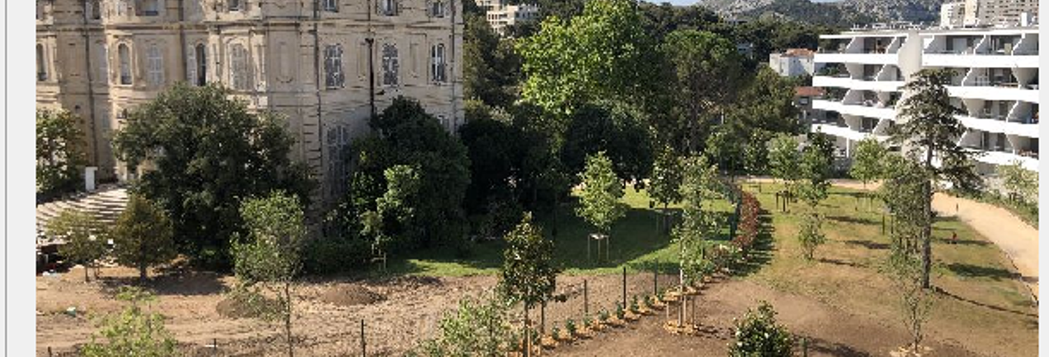 Appartement 2 Pièces 37 m² à louer à Marseille 9 (13009)