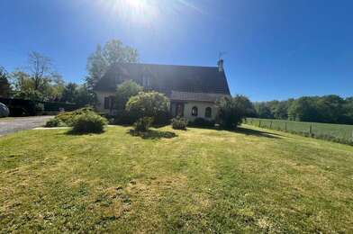 Maison 8 pièces 175000 €