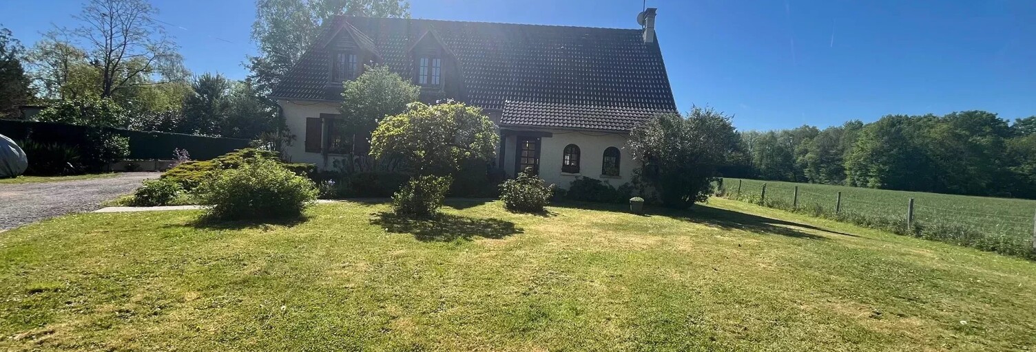 Maison 8 Pièces 150 m² à vendre à Chevillon-sur-Huillard (45700)