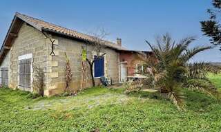 Maison 3 Pièces 68 m² à vendre à Mouliets-et-Villemartin (33350)