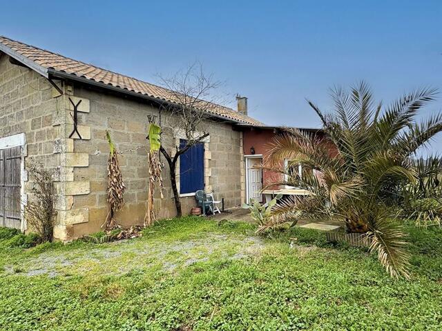 Maison proposé à Mouliets-et-Villemartin
