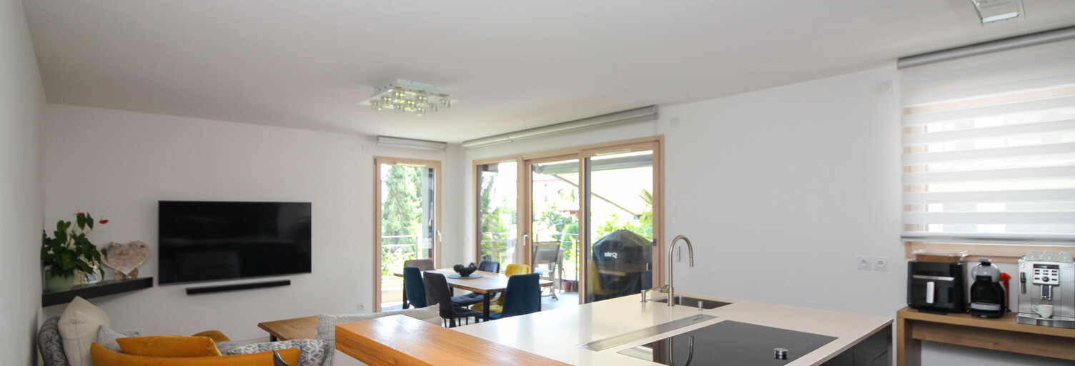 Appartement 3 Pièces 79 m² à vendre à Divonne-les-Bains (01220)