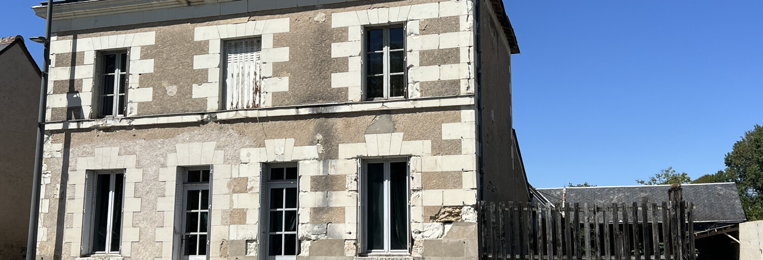 Maison 4 Pièces 130 m² à vendre à Le Controis-en-Sologne (41120)