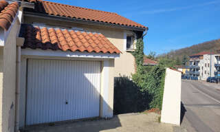Maison 4 Pièces 75 m² à louer à Saint-Quentin-Fallavier (38070)