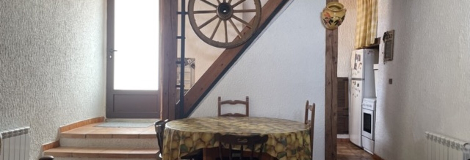 Maison 3 Pièces 52 m² à vendre à Taillet (66400)