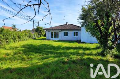 Maison 3 pièces 104000 €