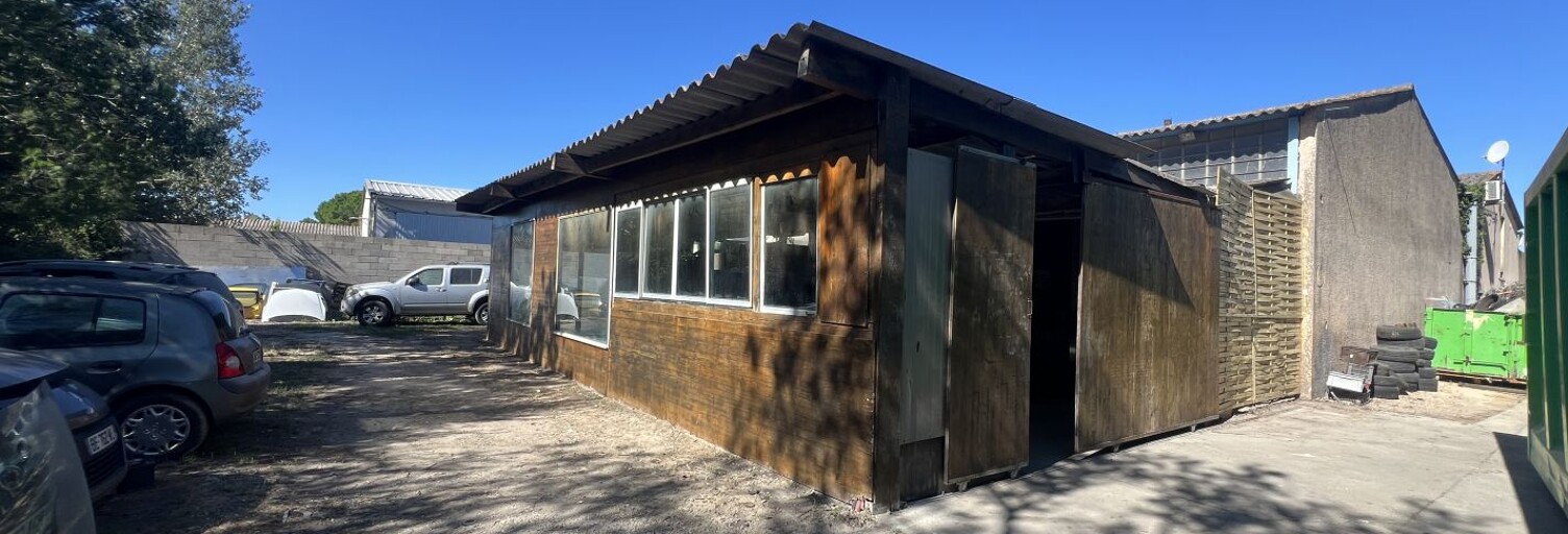 Divers 4 Pièces 500 m² à vendre à Saint-Gilles (30800)