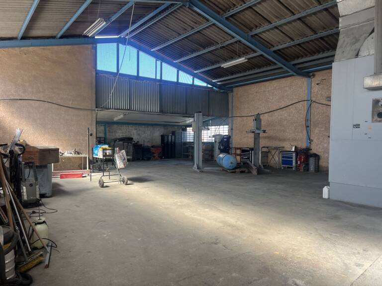Local d'activité HANGAR ARTISANAL — photo 1
