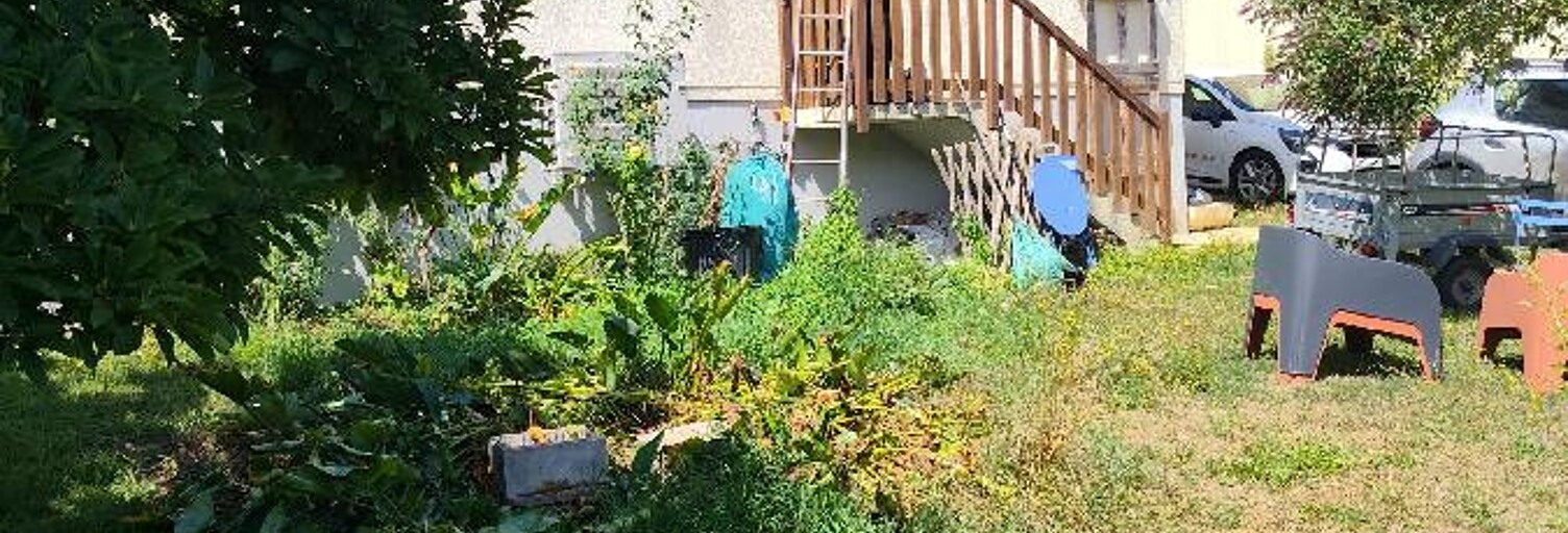 Maison 3 Pièces 60 m² à vendre à Villers-Cotterêts (02600)