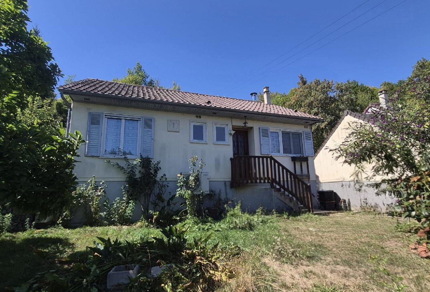 Maison — photo 1