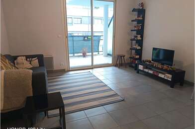 Appartement 2 pièces 795 €