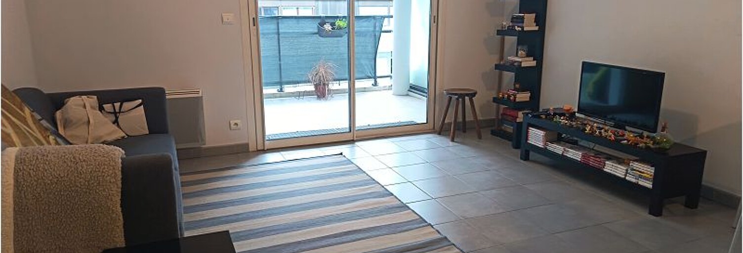 Appartement 2 Pièces 43 m² à louer à Toulouse (31000)