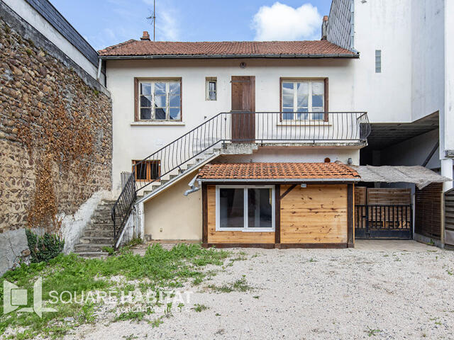Maison proposé à Lannemezan