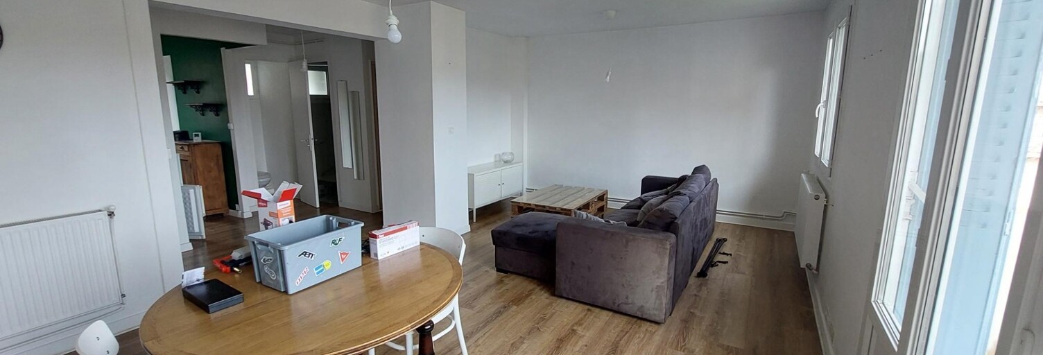 Appartement 3 Pièces 66 m² à louer à Saint-Romain-en-Gal (69560)