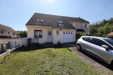 Maison 4 pièces 1141 €