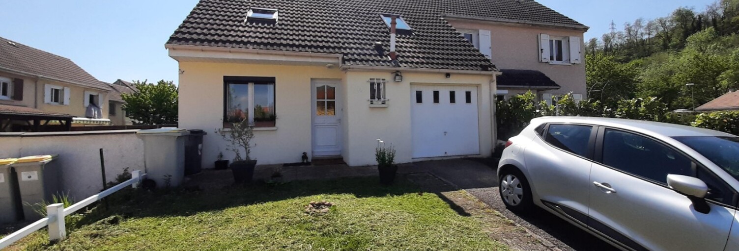 Maison 4 Pièces 100 m² à louer à La Verpillière (38290)