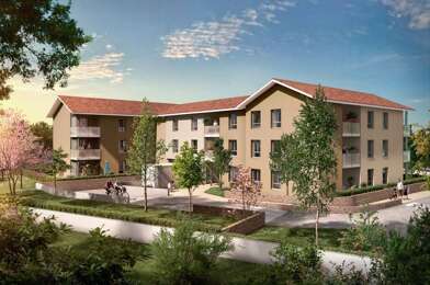 Appartement 2 pièces 626 €